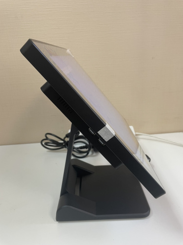 POS-терминал G-Sense Kid v.3: 15", Core i3/4gen, 8/128 Gb, MSR, WiFi, черный фото 4