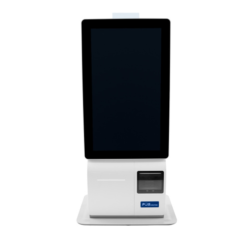 Касса самообслуживания SCO POScenter D150 Lite (15.6, J6412, Белый, 250nit, светофор, держ. пин-пад) фото 3