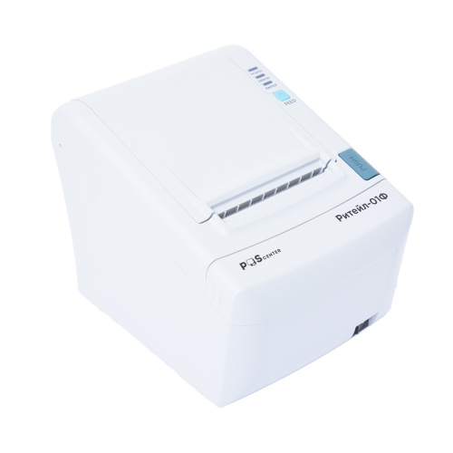 Фискальный регистратор РИТЕЙЛ-01 ФМ (У) (COM/USB/LAN) фото 8