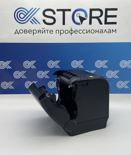 Принтер чеков Sewoo SLK-TS400 UEB ( 80 мм, 220мм/сек., USB, Ethernet) черный фото 2