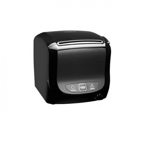 Чековый принтер Sam4s Ellix 50DB USB/RS-232/Ethernet, Черный (с БП), арт. 505232 фото 2 Чековый принтер Sam4s Ellix 50DB USB/RS-232/Ethernet, Черный (с БП), арт. 505232 фото 2