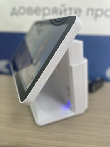 Сенсорный POS терминал SUPERWIN (Белый, 15.6, i5, 8/128 Gb) фото 6