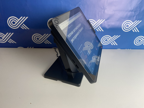 Сенсорный моноблок POSCenter POS90 (15", PCAP, J3455, RAM 8Gb, DDR3L 1.35V 1600MHz, SSD M2SATA 128Gb, 8*USB, 2*COM, HDMI, VGA, LAN, MSR) без ОС фото 2
