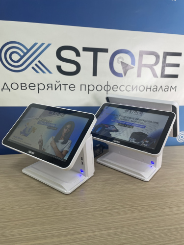 Сенсорный POS терминал SUPERWIN (Белый, 15.6, i5, 8/128 Gb) фото 7