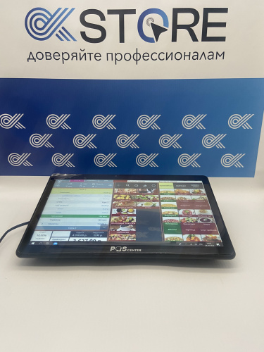 POS-терминал Poscenter Wise Pro (11,6", P-CAP, J4125, RAM 8Gb, M2 SSD 128Gb, WiFi, BT) без ОС фото 2