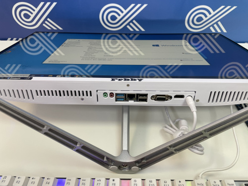 Моноблок FRBBY HK-01 (безрамочный, "24", Core i5-4950CPU, 3.30 Гц, 8GB SSD 256GB) фото 5