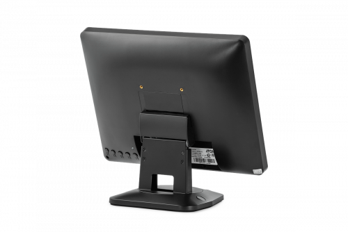 POS-монитор 12,1" АТОЛ LM12 (Rev.2), VGA, черный фото 2