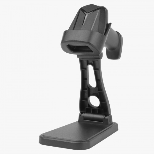 Сканер штрих-кода POScenter Stellar, ручной, черный, USB, кабель 2.0 м фото 5