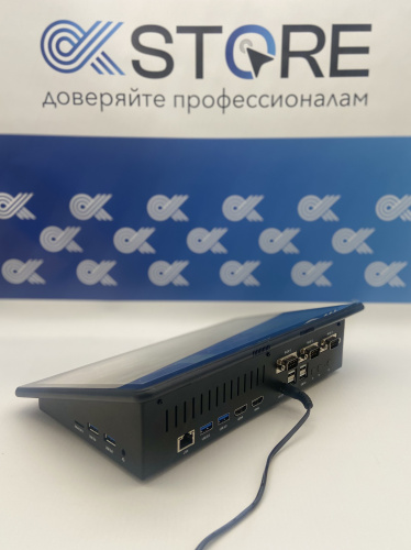 POS-терминал Poscenter Wise Pro (11,6", P-CAP, J4125, RAM 8Gb, M2 SSD 128Gb, WiFi, BT) без ОС фото 4