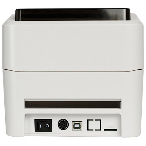 Принтер этикеток Xprinter XP-420B (USB+WIFI) фото 2