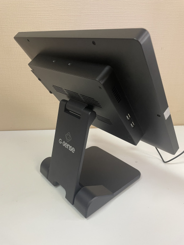 POS-терминал G-Sense Kid v.3: 15", Core i3/4gen, 8/128 Gb, MSR, WiFi, черный фото 5