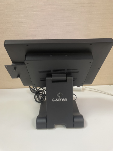 POS-терминал G-Sense Kid v.3: 15", Core i3/4gen, 8/128 Gb, MSR, WiFi, черный фото 6