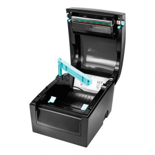 Принтер печати этикеток Godex DT4x 203 dpi, ширина печати 108мм, USB+RS232+Erhernet фото 2