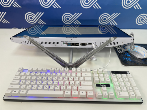 Моноблок FRBBY HK-01 (безрамочный, "24", Core i5-4950CPU, 3.30 Гц, 8GB SSD 256GB) фото 6