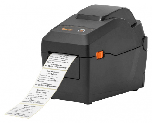 Принтер печати этикеток Argox D2-250, 203 dpi , USB фото 2
