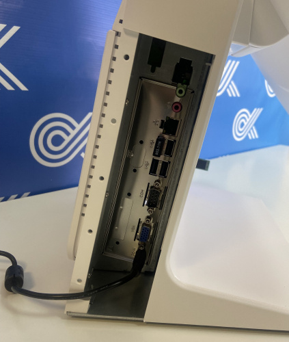 Сенсорный POS Терминал OKPOS 15 White (Intel Core i5-2410M (1.70 GHz), 4GB DDR3, SSD 64 Gb) фото 3