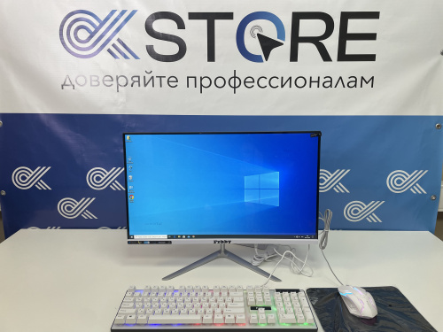 Моноблок FRBBY HK-01 (безрамочный, "24", Core i5-4950CPU, 3.30 Гц, 8GB SSD 256GB) фото 3