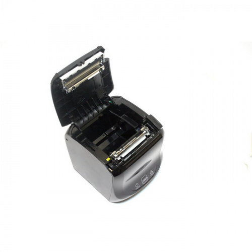 Чековый принтер Sam4s Ellix 50DB USB/RS-232/Ethernet, Черный (с БП), арт. 505232 фото 3 Чековый принтер Sam4s Ellix 50DB USB/RS-232/Ethernet, Черный (с БП), арт. 505232 фото 3