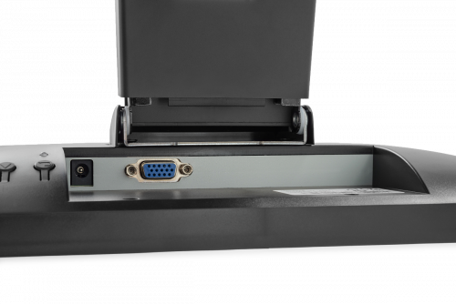 POS-монитор 12,1" АТОЛ LM12 (Rev.2), VGA, черный фото 8