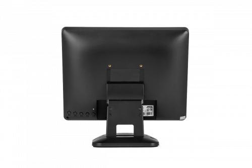 POS-монитор 12,1" АТОЛ LM12 (Rev.2), VGA, черный фото 5
