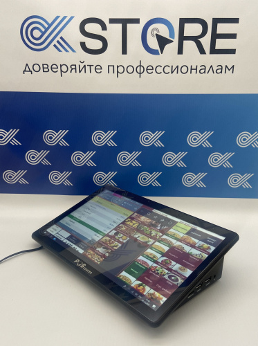 POS-терминал Poscenter Wise Pro (11,6", P-CAP, J4125, RAM 8Gb, M2 SSD 128Gb, WiFi, BT) без ОС фото 3