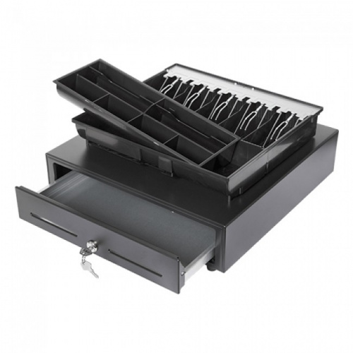 Денежный ящик PayTor HT-410P (б/у) фото 2 Денежный ящик PayTor HT-410P (б/у) фото 2