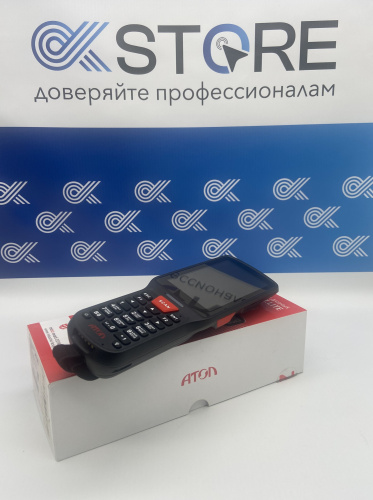 ТСД АТОЛ SMART.Lite (б/у) (Android 7.0, 2D Imager SE4710, 4”, 2Гбх16Гб, Wi-Fi b/g/n, 5200 mAh, Bluetooth, БП) фото 2 ТСД АТОЛ SMART.Lite (б/у) (Android 7.0, 2D Imager SE4710, 4”, 2Гбх16Гб, Wi-Fi b/g/n, 5200 mAh, Bluetooth, БП) фото 2