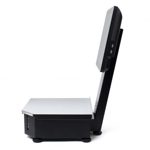 POSCenter PC200C3V4 Вер. 2 (15", емкостной, RAM 4Gb/SSD 128 Gb) Windows 10, черный моноблок POSCenter фото 5