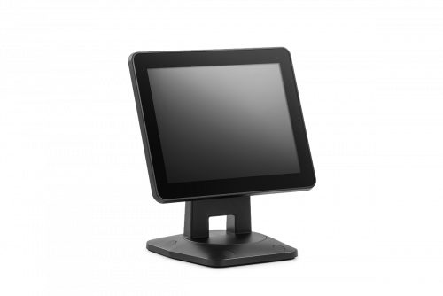 POS-монитор 9.7" АТОЛ LM10 (Rev.2), VGA, черный фото 2