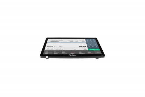 POS-терминал Poscenter Wise Pro (11,6", P-CAP, J4125, RAM 4Gb, eMMC 64Gb, WiFi, BT) без ОС фото 2