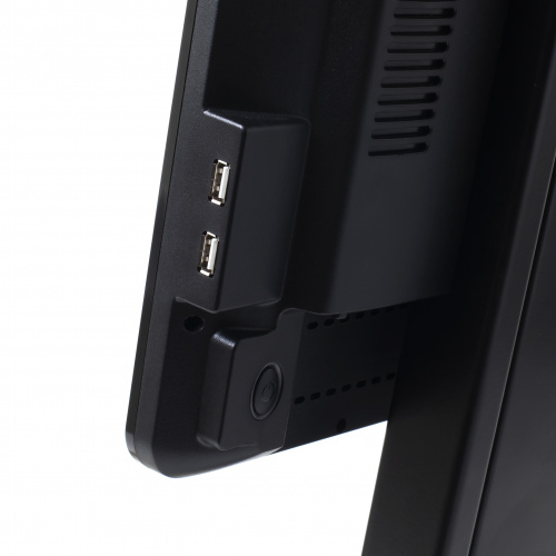 POSCenter PC200C3V4 Вер. 2 (15", емкостной, RAM 4Gb/SSD 128 Gb) Windows 10, черный моноблок POSCenter фото 6