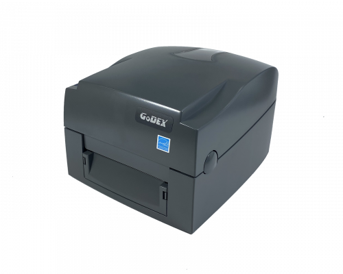 Принтер печати этикеток Godex GE500 UES (203 dpi, USB+RS232+Ethernet) фото 2
