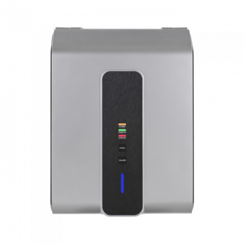 Термотрансферный принтер этикеток DBS GS-2406T Plus (4"T/T label printer, 203DPI, COM+USB+LAN) фото 2