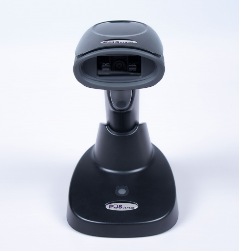 Беспроводной сканер штрихкода POScenter SG-110-BT фото 2